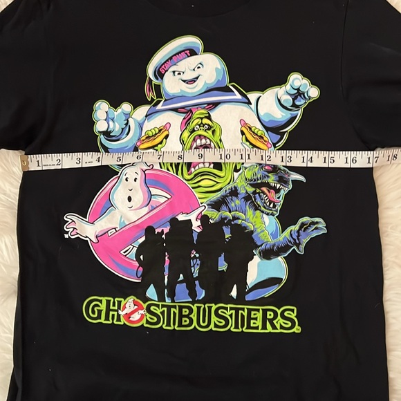 Ghostbusters Graphic Tshirt Size Small - Picture 4 of 4